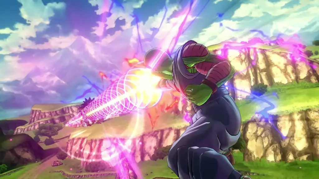 DRAGON BALL XENOVERSE 2 ekran görüntüsü 5