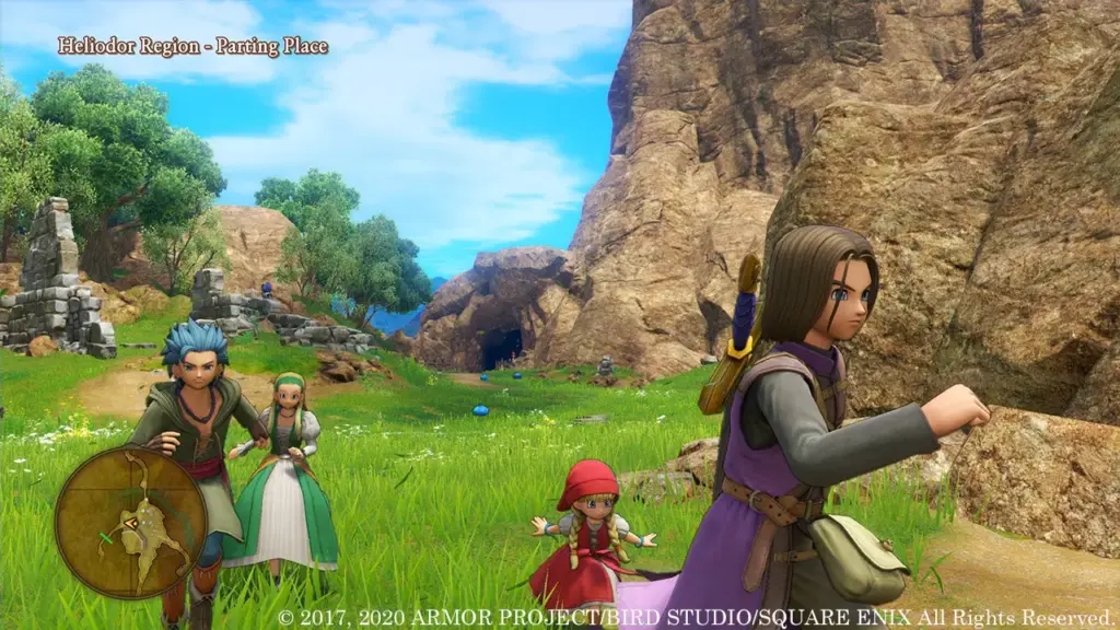 DRAGON QUEST® XI S: Echoes of an Elusive Age™ – Definitive Edition ekran görüntüsü 3