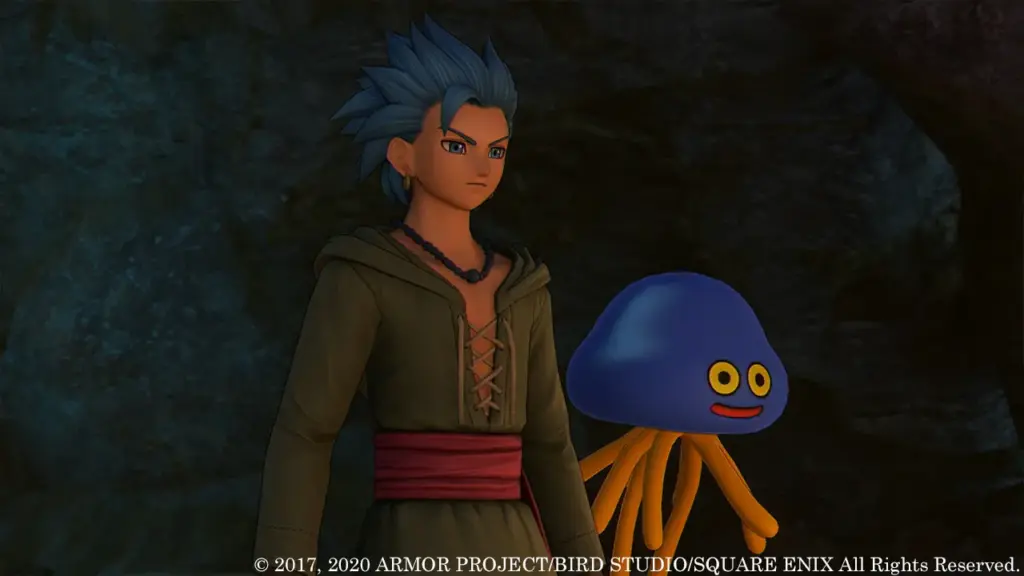 DRAGON QUEST® XI S: Echoes of an Elusive Age™ – Definitive Edition ekran görüntüsü 5