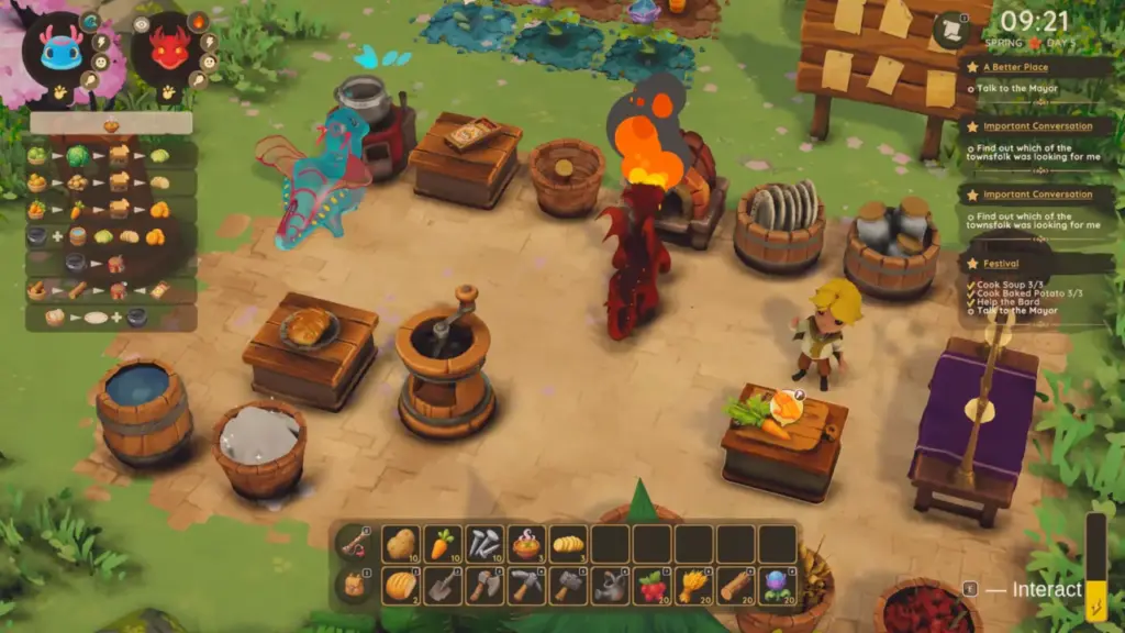 Dragon Shelter ekran görüntüsü 4