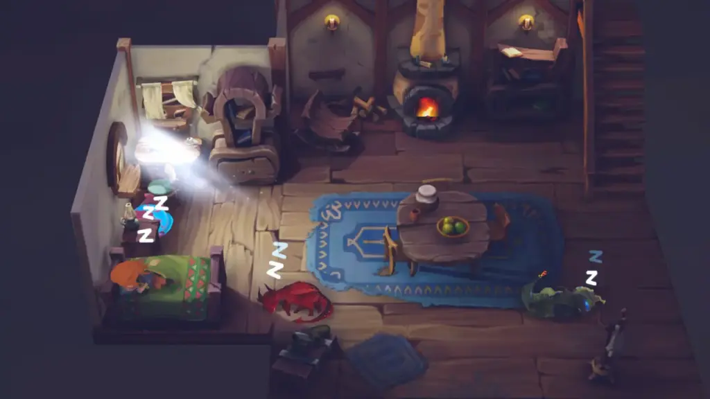 Dragon Shelter ekran görüntüsü 5