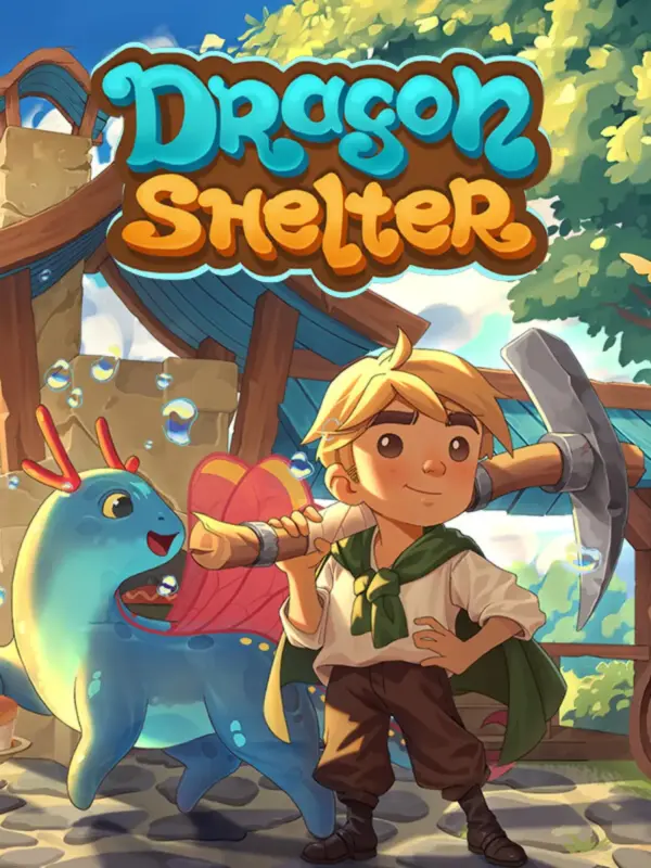 Dragon Shelter kapak görseli