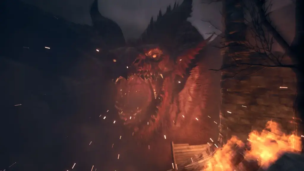 Dragon’s Dogma 2 ekran görüntüsü 3