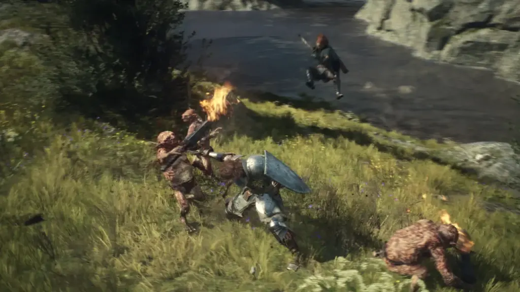 Dragon’s Dogma 2 ekran görüntüsü 4