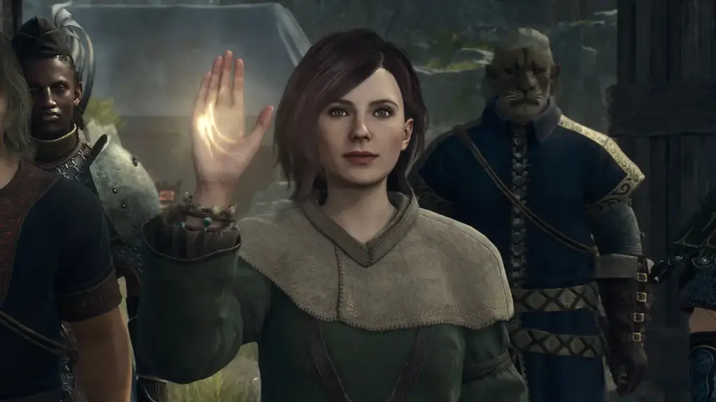 Dragon’s Dogma 2 ekran görüntüsü 5