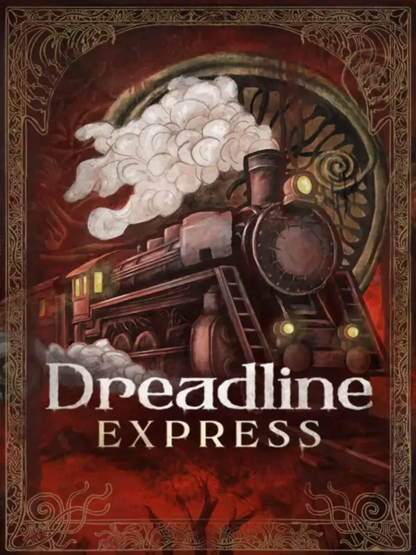 Dreadline Express kapak görseli