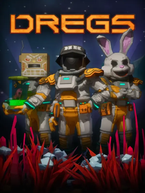 DREGS kapak görseli