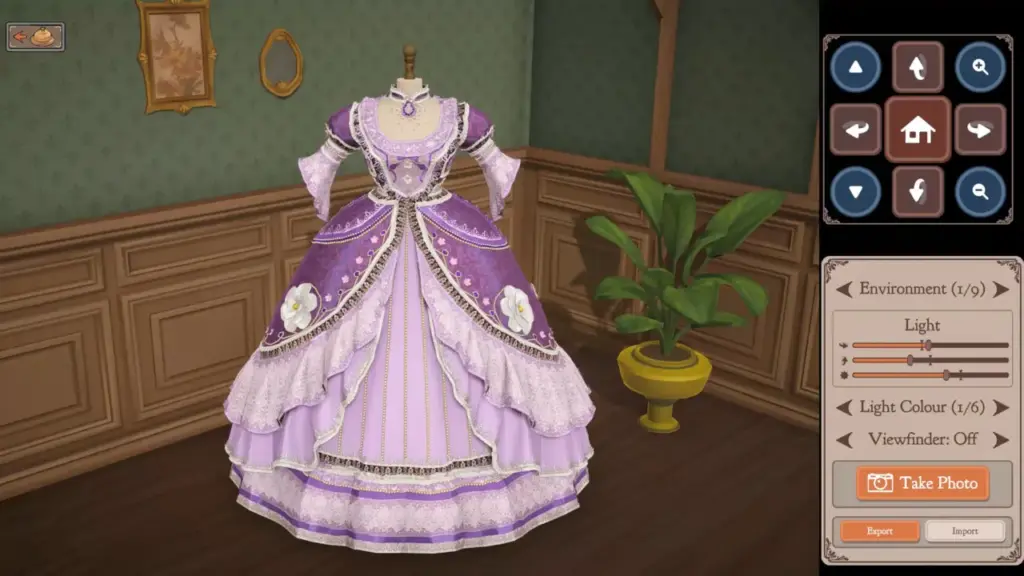 Dressmaker ekran görüntüsü 3