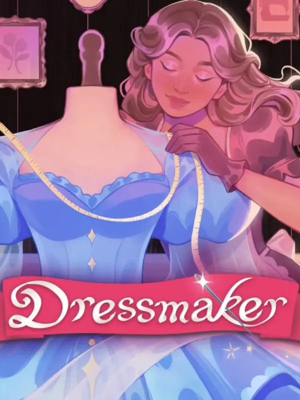 Dressmaker kapak görseli