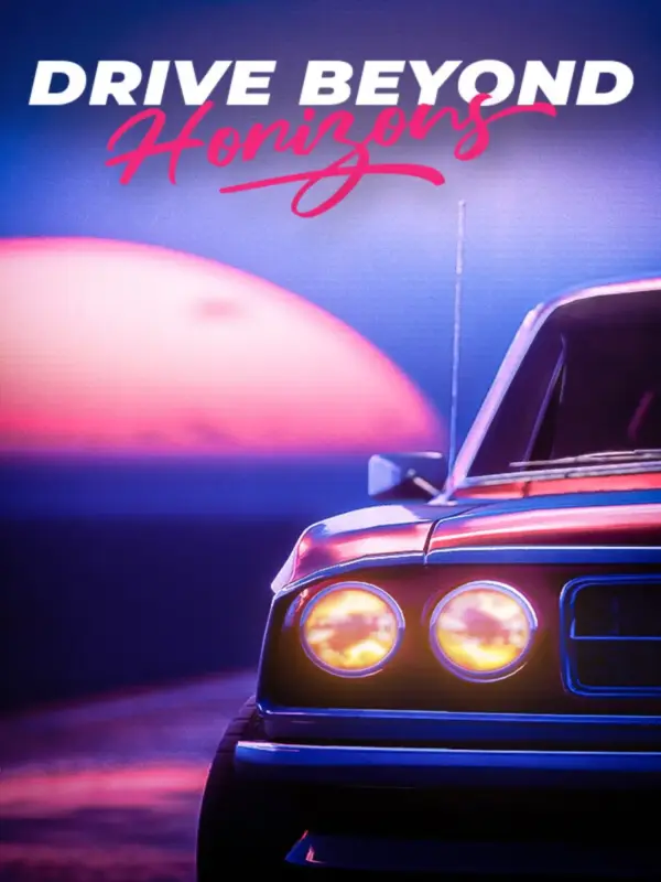 Drive Beyond Horizons kapak görseli