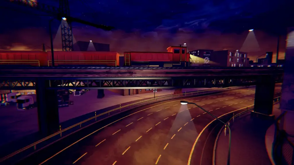 Driving Rogue ekran görüntüsü 4