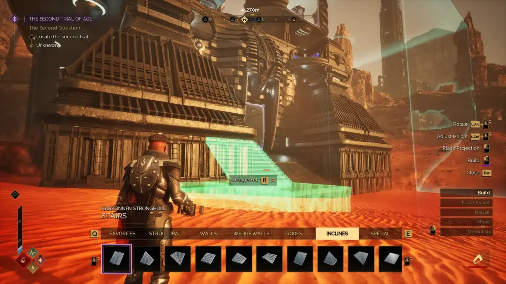 Dune: Awakening ekran görüntüsü 5