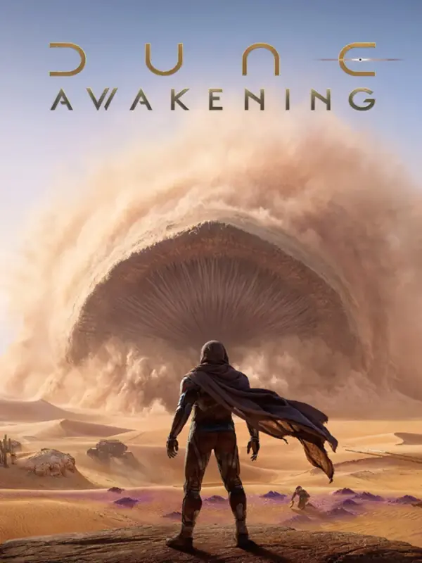 Dune: Awakening kapak görseli