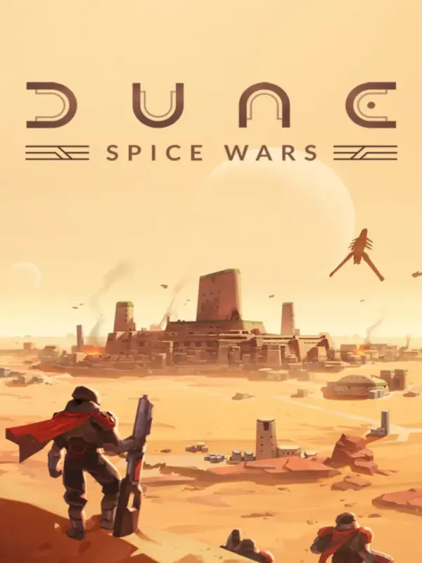 Dune: Spice Wars kapak görseli