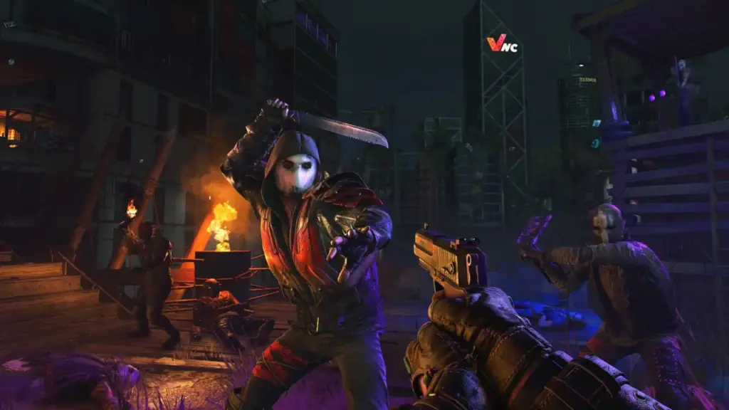 Dying Light 2 Stay Human: Reloaded Edition ekran görüntüsü 3
