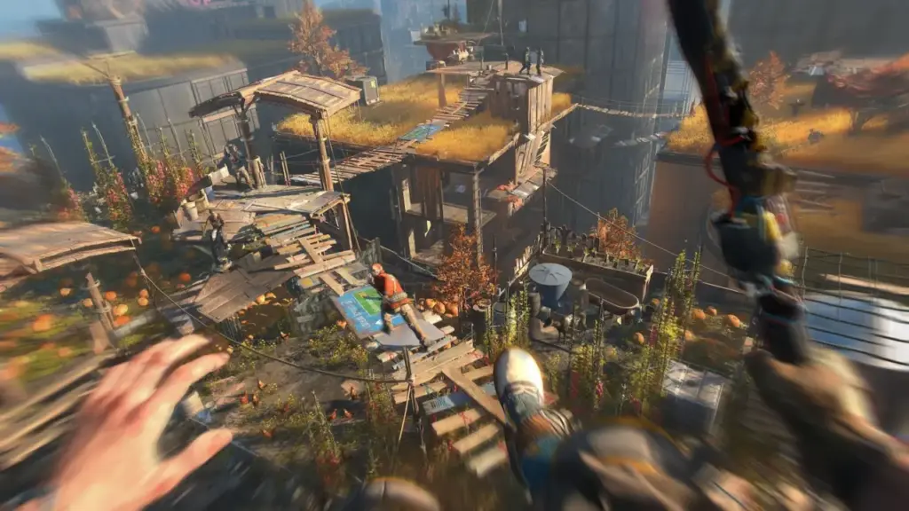 Dying Light 2 Stay Human: Reloaded Edition ekran görüntüsü 5