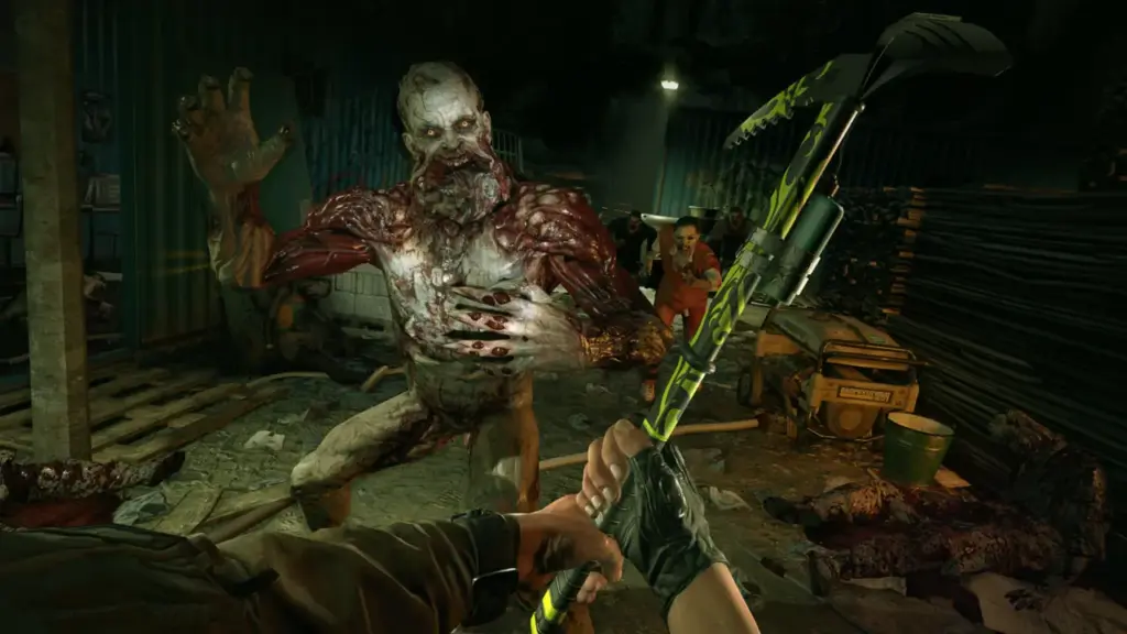 Dying Light ekran görüntüsü 3