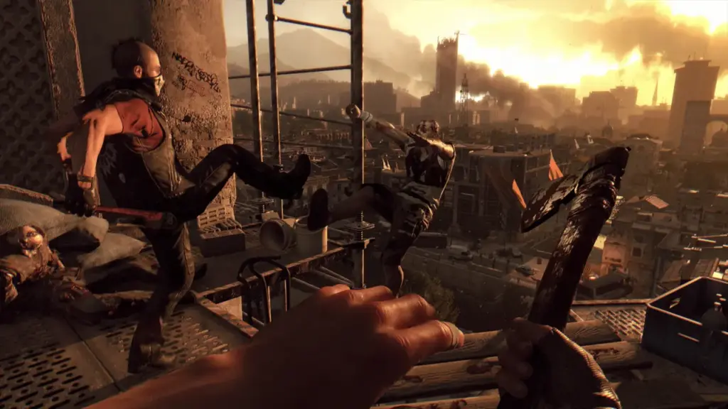 Dying Light ekran görüntüsü 4