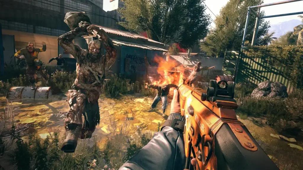 Dying Light ekran görüntüsü 5