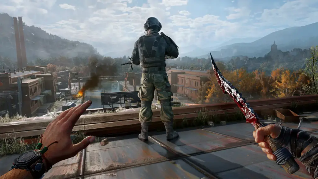 Dying Light: The Beast ekran görüntüsü 3