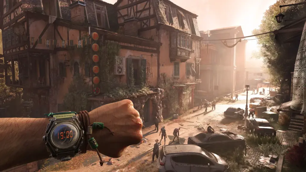 Dying Light: The Beast ekran görüntüsü 4