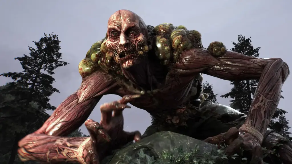 Dying Light: The Beast ekran görüntüsü 5