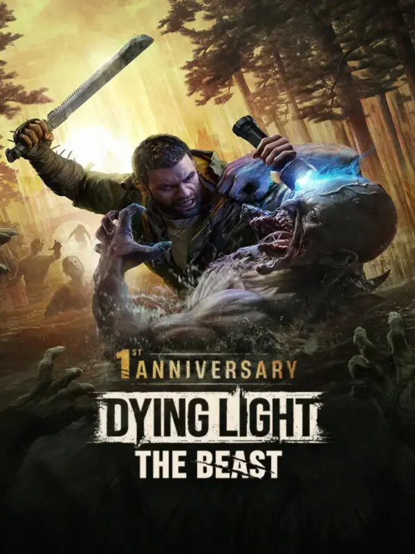 Dying Light: The Beast kapak görseli