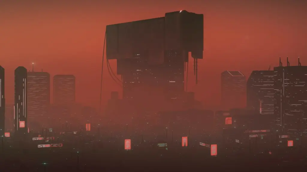 Dystopika ekran görüntüsü 3