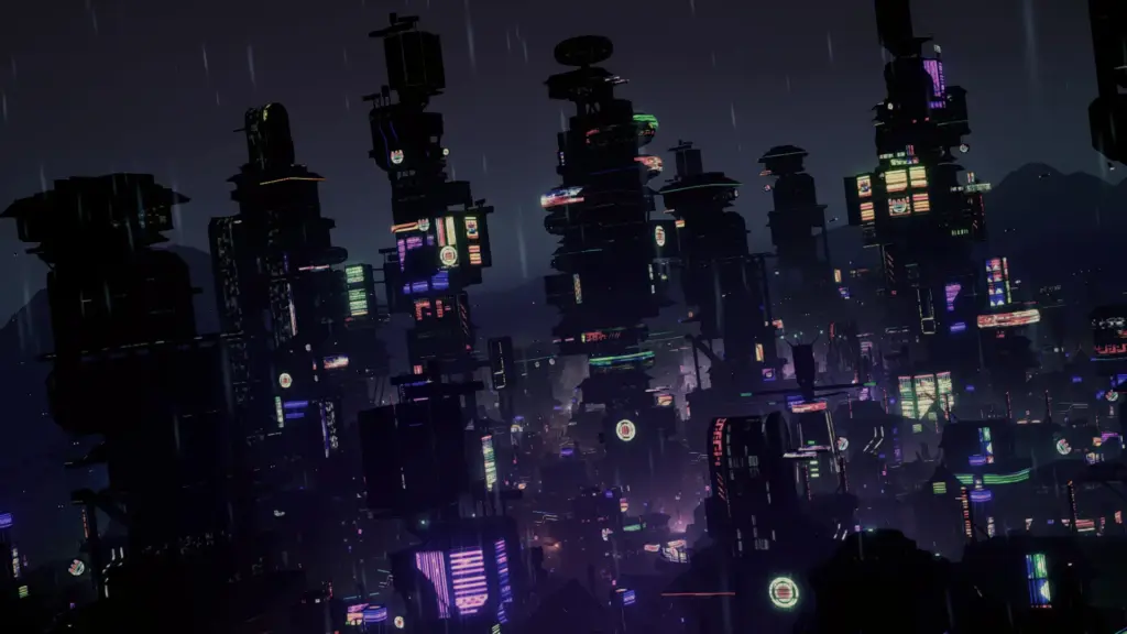 Dystopika ekran görüntüsü 4