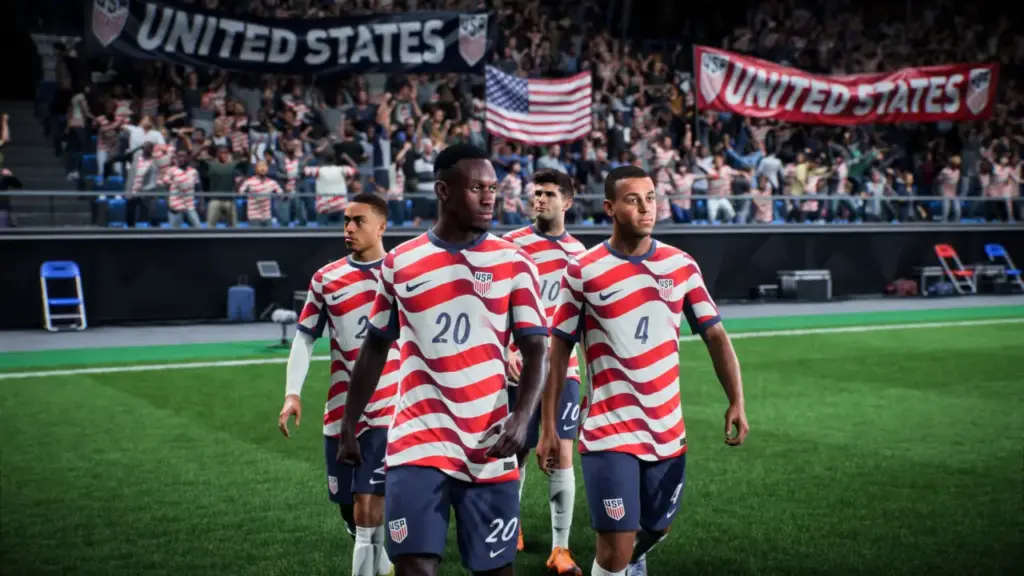 EA SPORTS FC™ 26 ekran görüntüsü 3