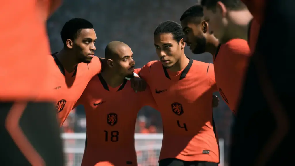 EA SPORTS FC™ 26 ekran görüntüsü 4