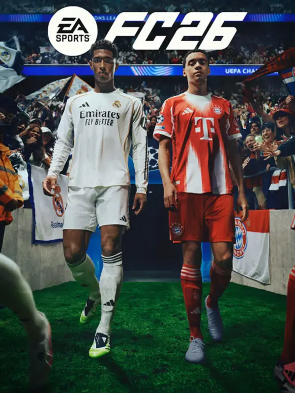EA SPORTS FC™ 26 kapak görseli