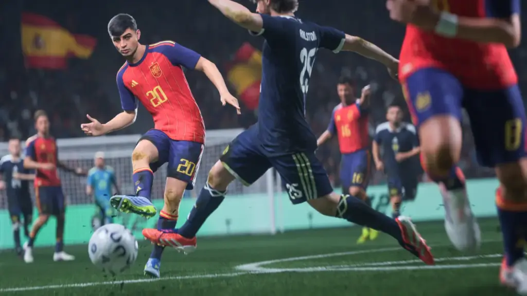 EA SPORTS FC 27 ekran görüntüsü 3