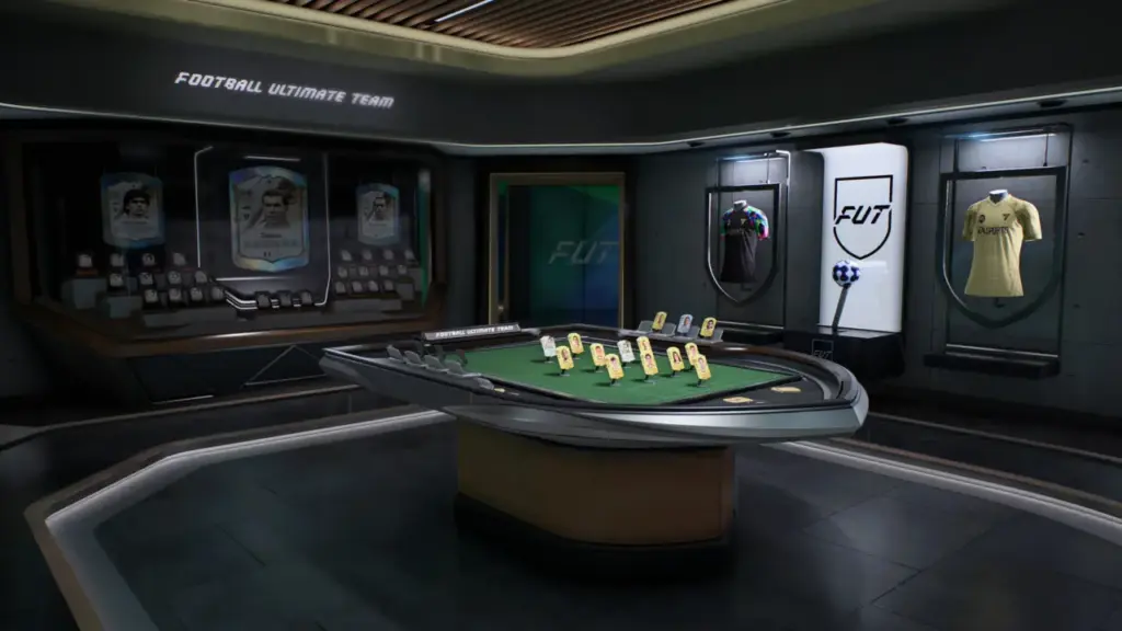 EA SPORTS FC 27 ekran görüntüsü 5