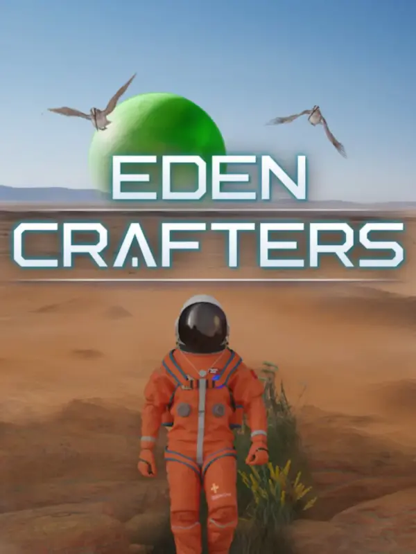 Eden Crafters kapak görseli