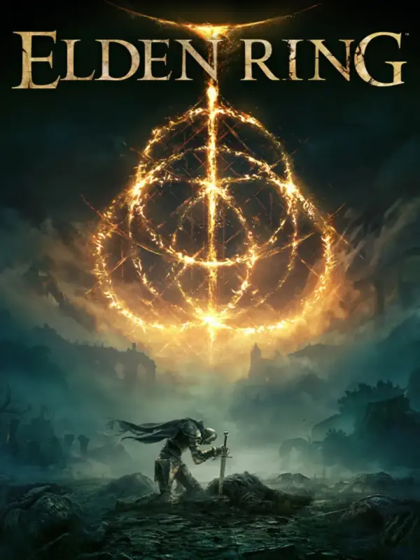 ELDEN RING kapak görseli