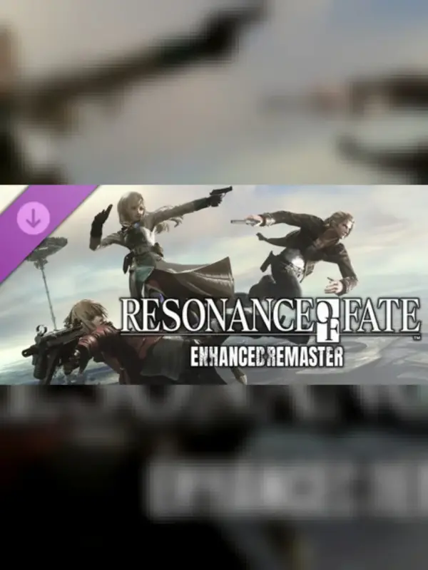 RESONANCE OF FATE/END OF ETERNITY ENHANCED REMASTER kapak görseli