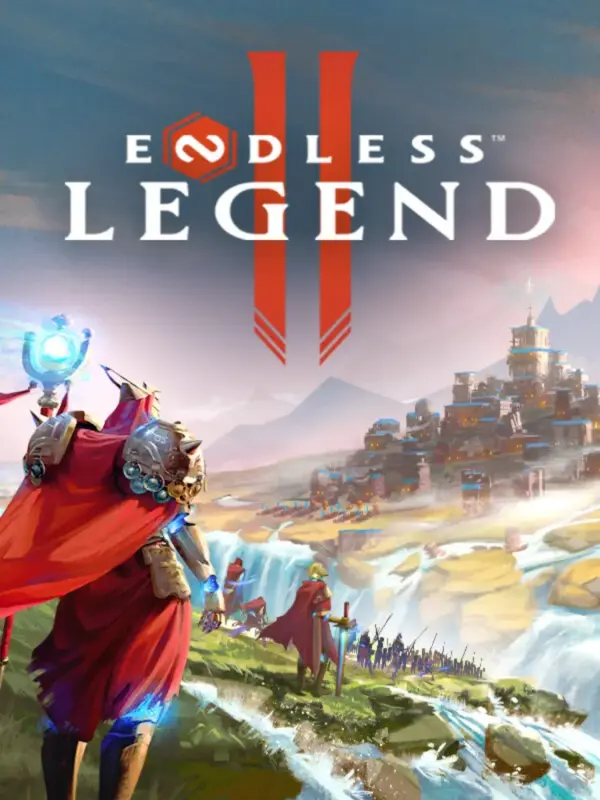 ENDLESS Legend 2 kapak görseli