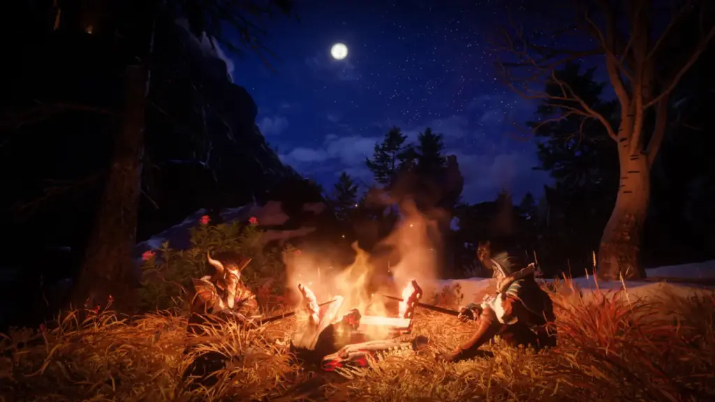 Enshrouded Deluxe Edition ekran görüntüsü 4