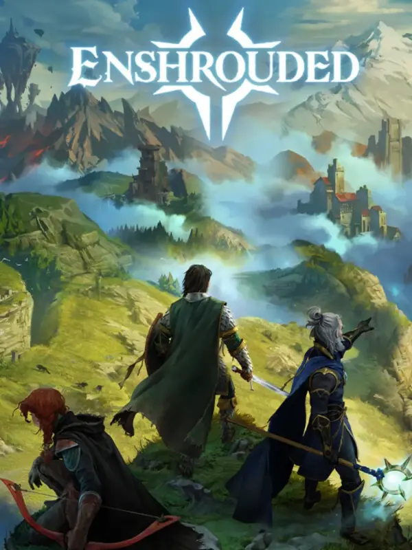 Enshrouded Deluxe Edition kapak görseli