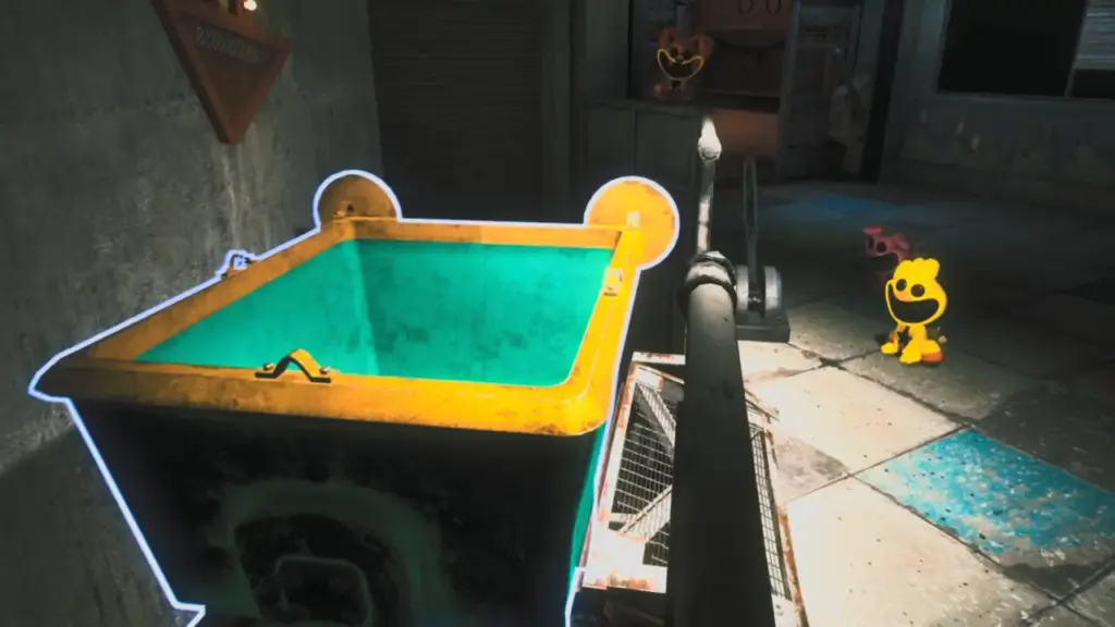 Escape from Playtime ekran görüntüsü 5