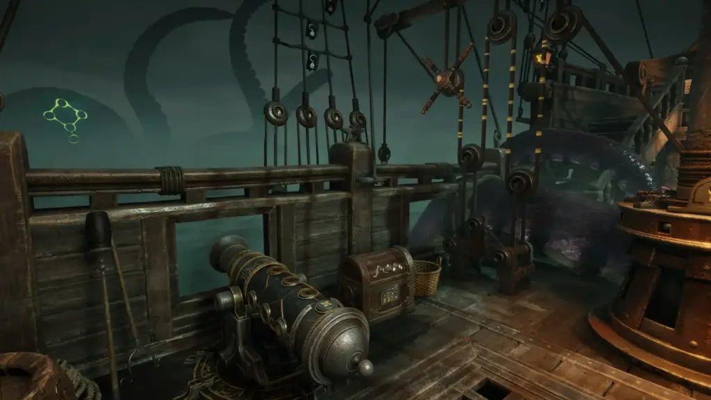Escape Simulator 2 ekran görüntüsü 5
