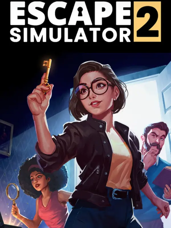 Escape Simulator 2 kapak görseli
