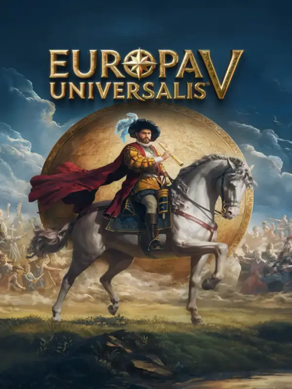 Europa Universalis V + Across The Pillars DLC’si kapak görseli