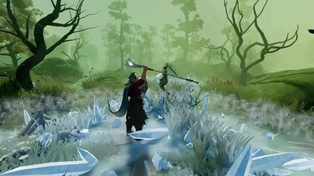 Everlast: Undying Tale ekran görüntüsü 3
