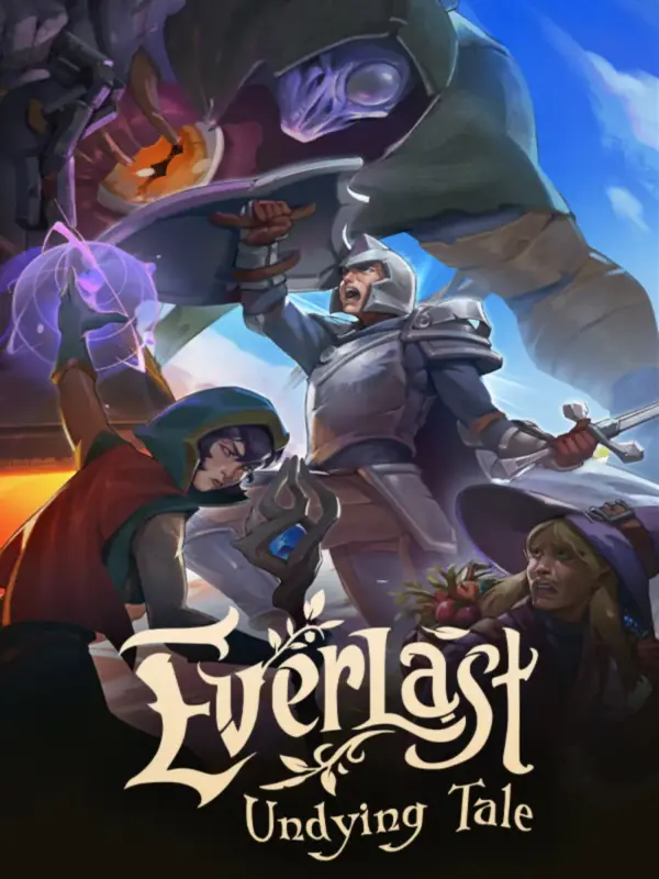 Everlast: Undying Tale kapak görseli
