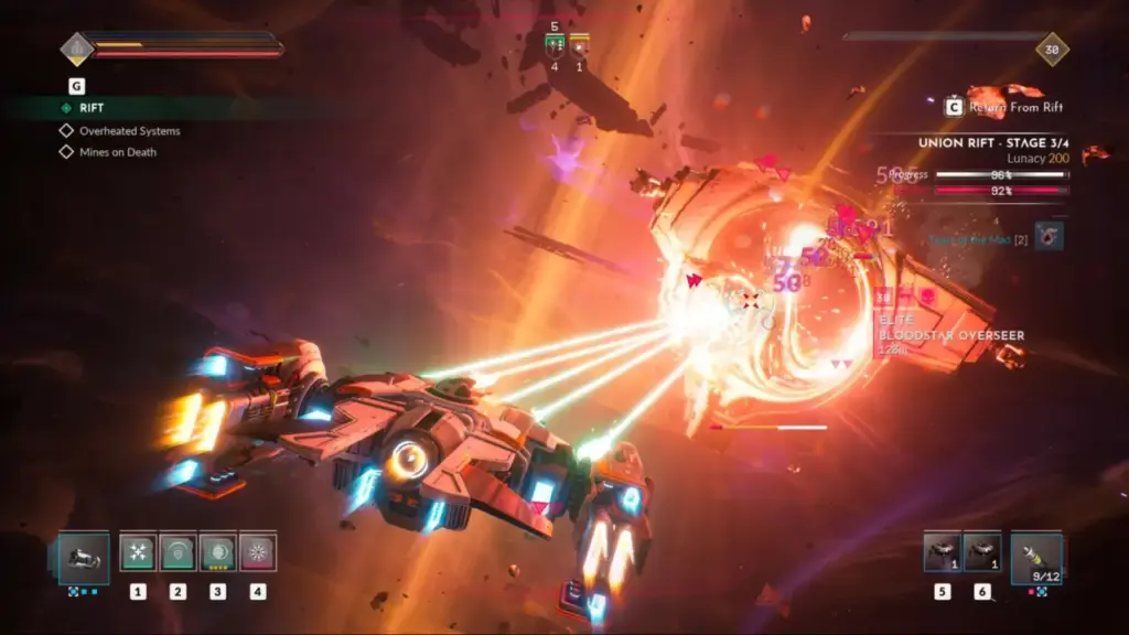 EVERSPACE 2 Complete Edition ekran görüntüsü 3