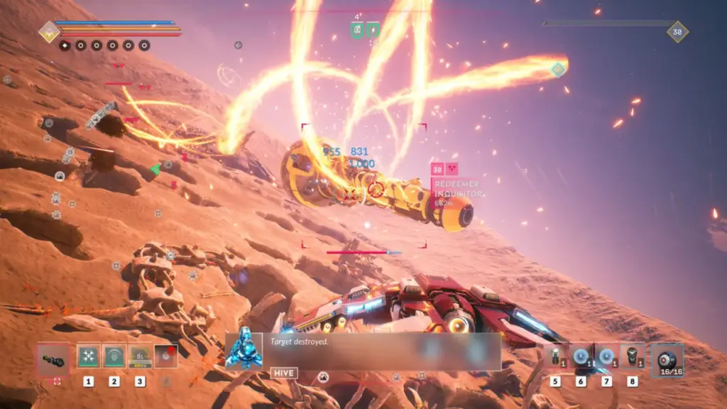 EVERSPACE 2 Complete Edition ekran görüntüsü 4
