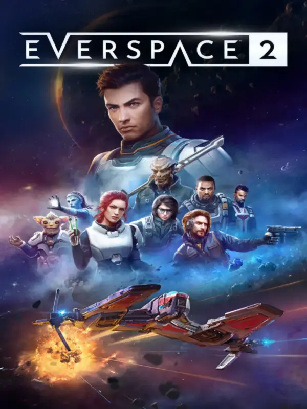EVERSPACE 2 Complete Edition kapak görseli