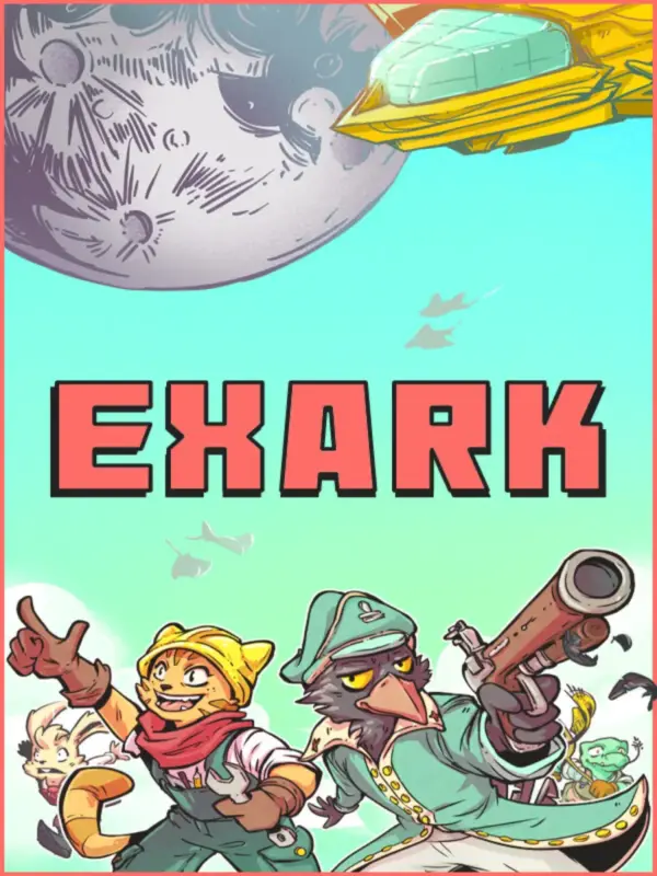 Exark kapak görseli